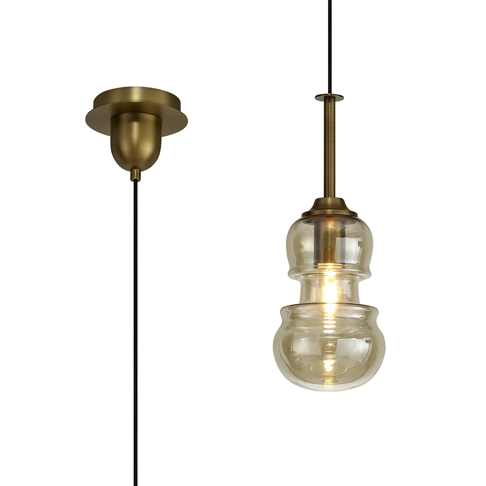 Sonata Ceiling Lights Mantra Single Pendant